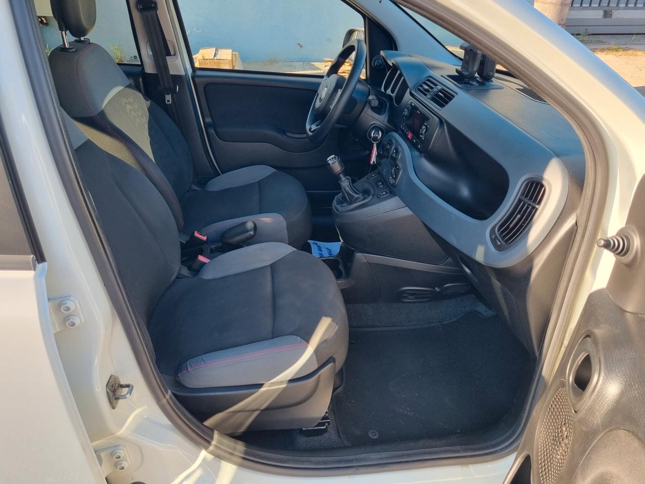 Fiat Panda 1.3 MJT 80 Cv Anno 2018