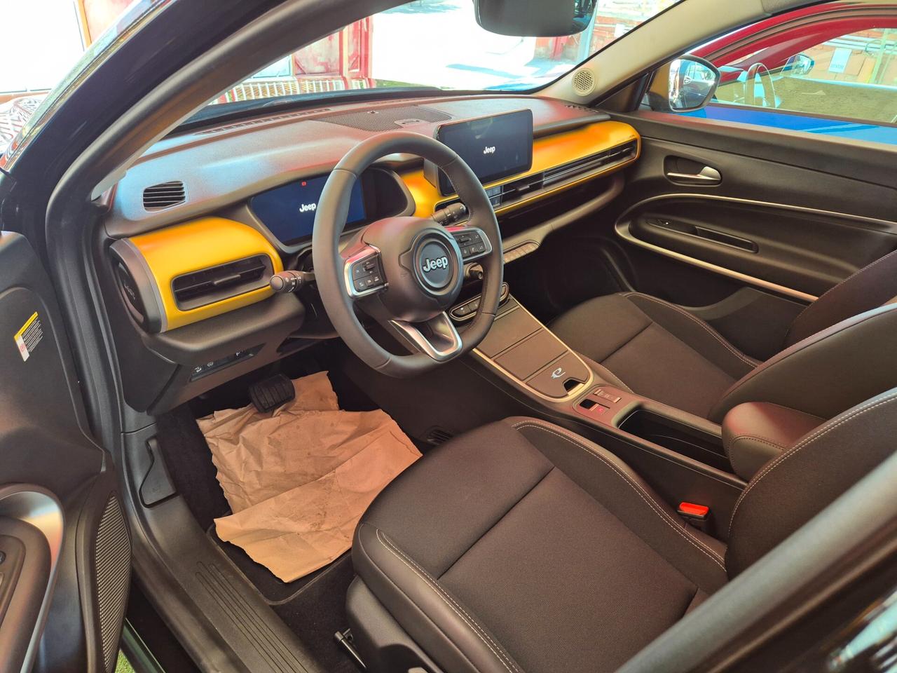 Jeep Avenger BEV Summit