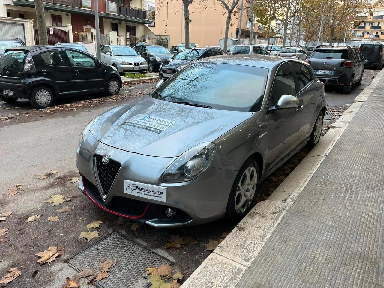 Alfa Romeo Giulietta 1.6 JTDm 120 CV