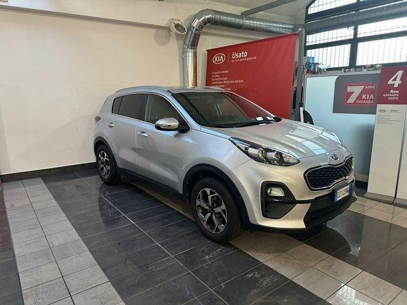KIA Sportage 1.6 ECOGPL 2WD Business Class