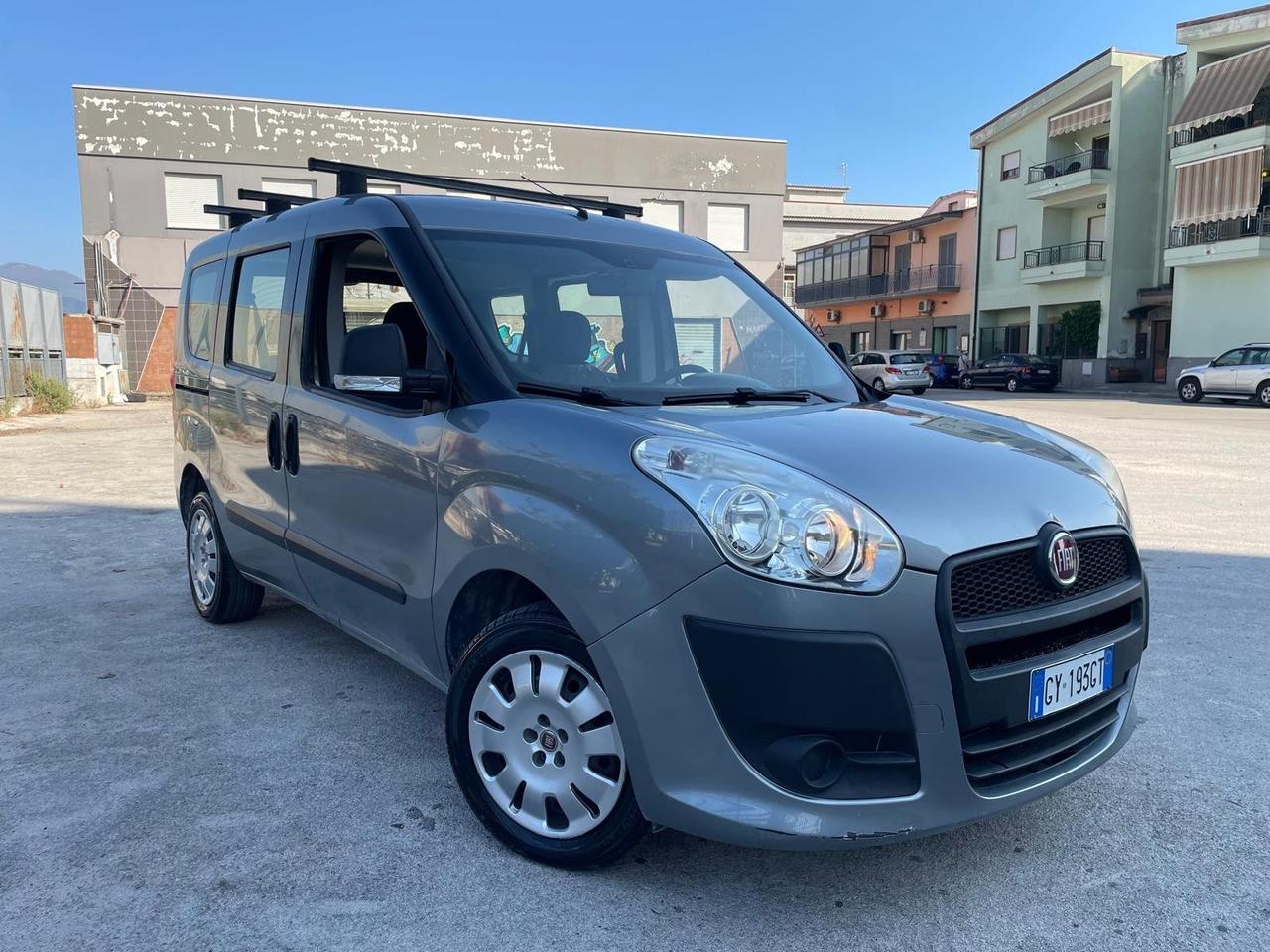 Fiat Doblo Doblò 1.4 T-Jet 16V Natural Power Dynamic