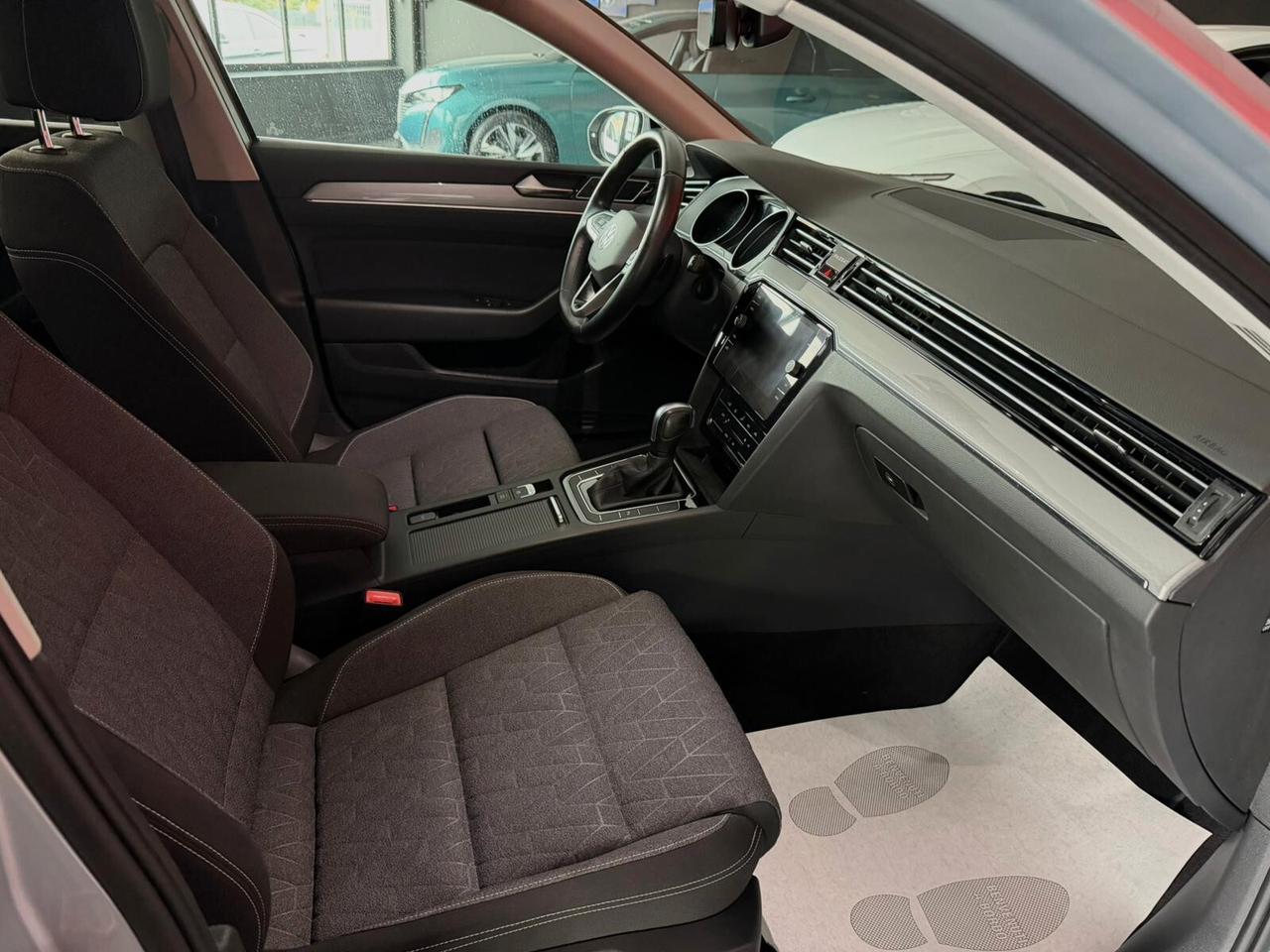 Volkswagen Passat Variant 2.0 TDI SCR EVO DSG Business