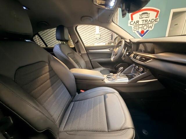 Alfa Romeo Stelvio 2.2 Turbodiesel 210 CV AT8 Q4 Executive 2019