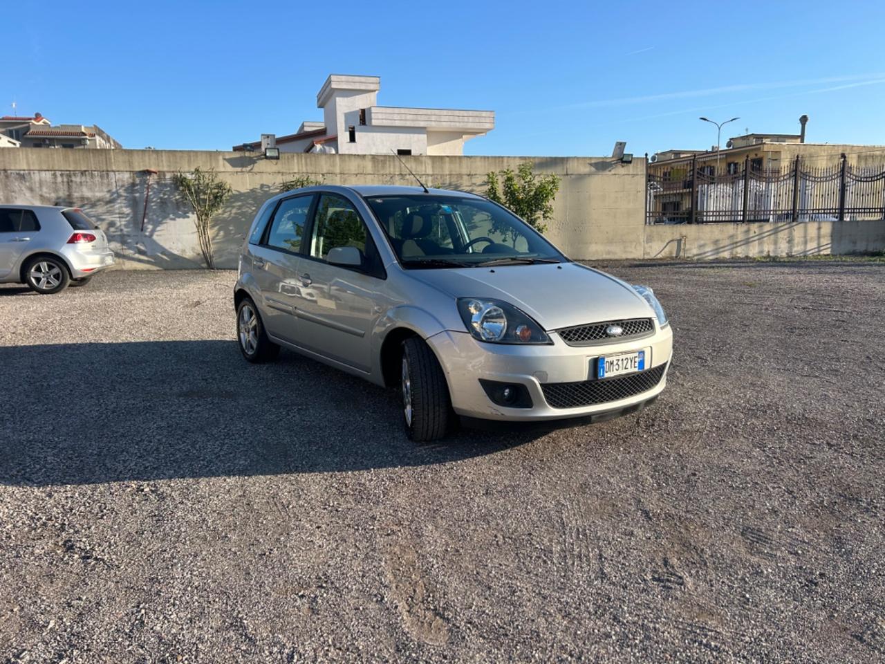 Ford Fiesta 1.4 TDCi 5p. Ghia