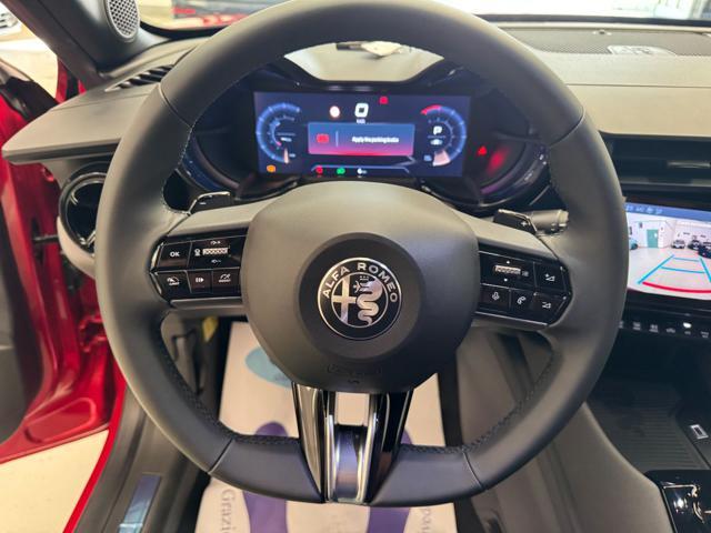 ALFA ROMEO Junior 1.2 Hybrid Sport Speciale 145CV Edct6 KM.0