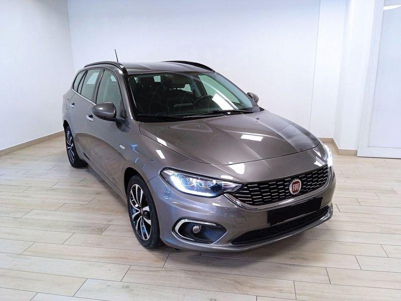 FIAT Tipo (2015-->) 1.4 T-Jet 120CV GPL SW Lounge