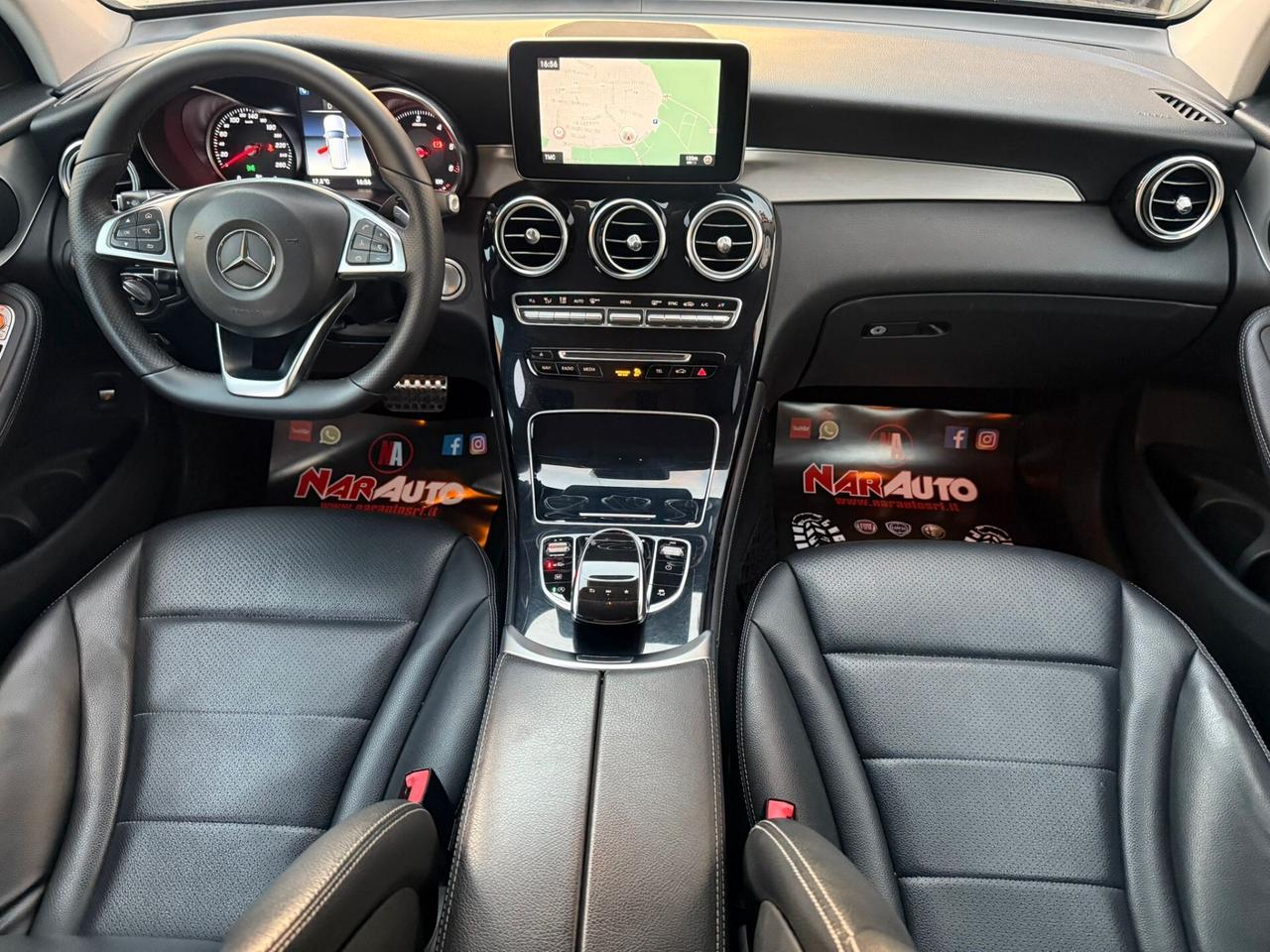 Mercedes-benz GLC 250 d 4Matic Premium