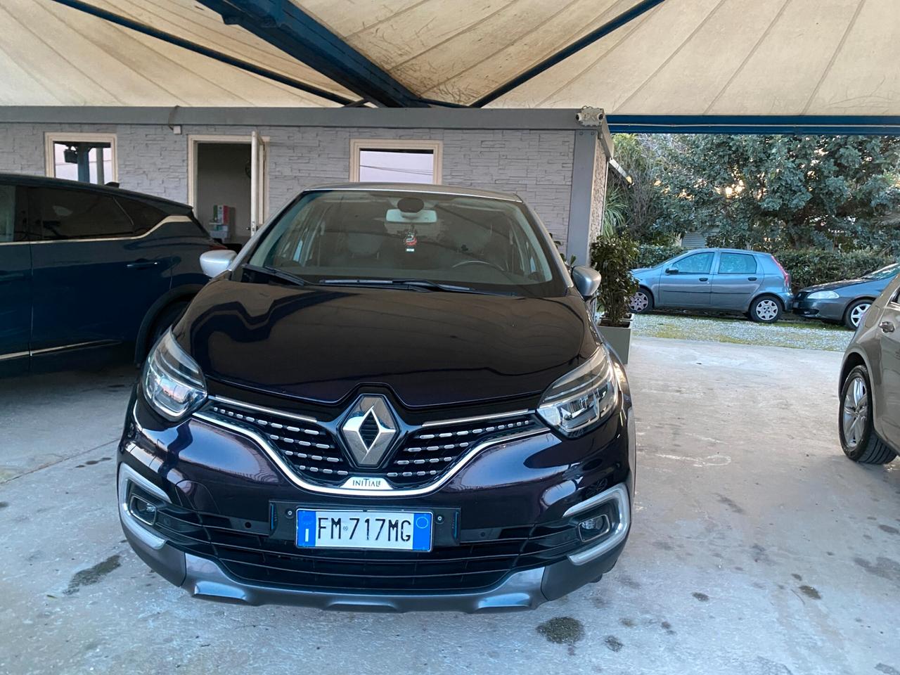 Renault Captur dCi 110 CV Energy Initiale Paris KM CERTIFICATI--SERIE LIMITATA