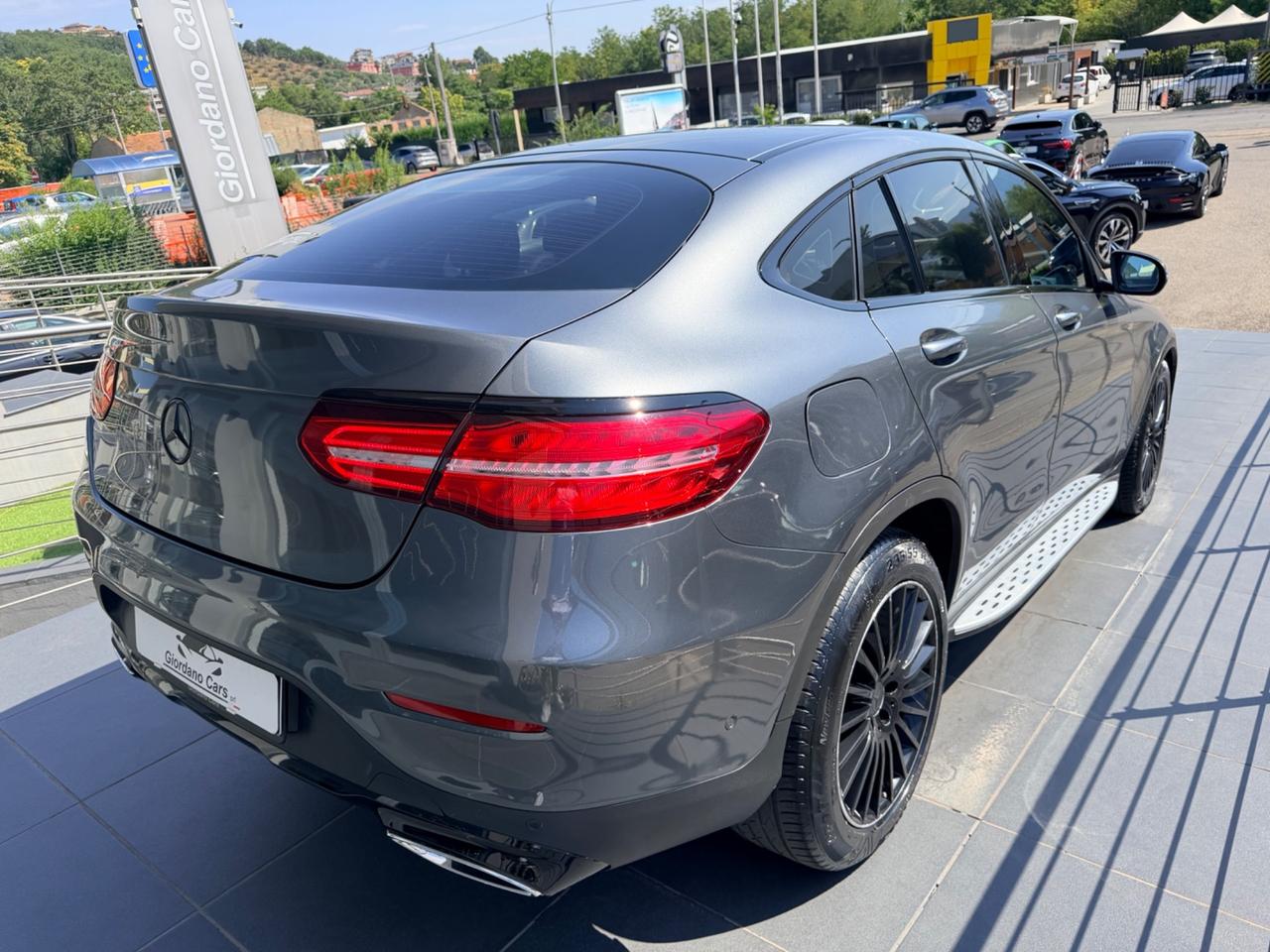 Mercedes-benz GLC 220 d 4Matic Coupé Premium