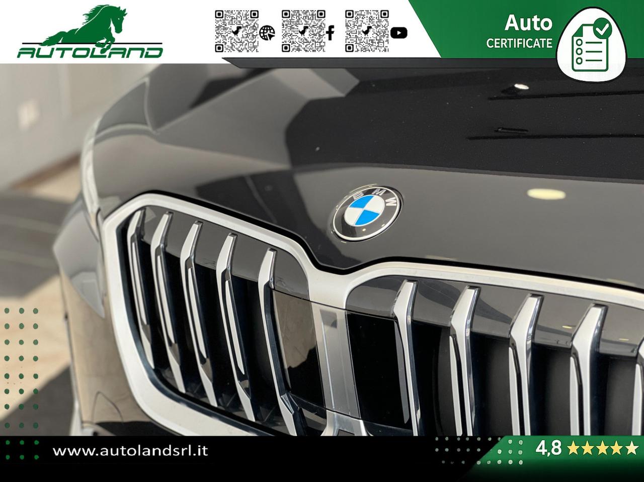 BMW X1 sdrive18d X-Line auto IVA ESPOSTA - UNIPRO