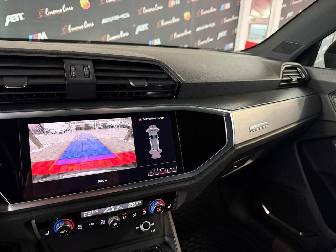 Audi Q3 35 TDI S tronic line edition