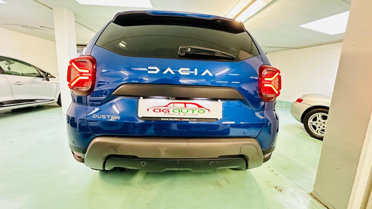 Dacia Duster 1.5 dCi 8V 115 CV 4x2 Extreme