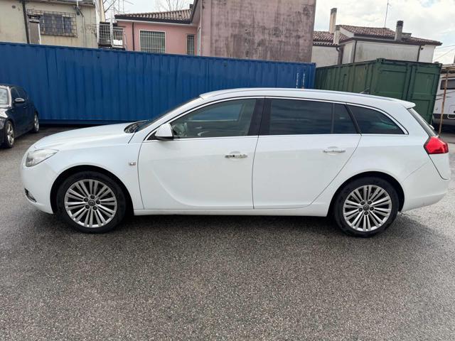 OPEL Insignia 2.0 CDTI 160CV Sports Tourer aut. Cosmo Come Nouva