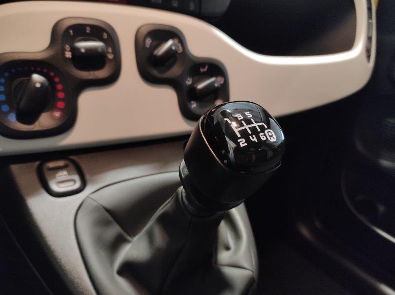 FIAT Pandina - Pandina 1.0 FireFly 65 CV Hybrid Cross