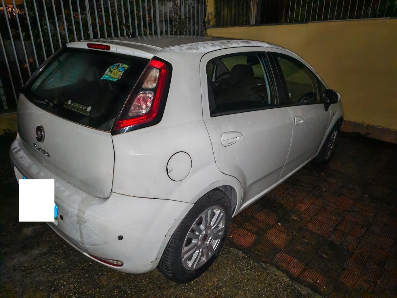Fiat Punto 1.3 MJT 5 porte - GARANZIA 12 mesi