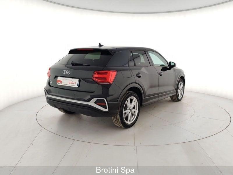 Audi Q2 35 TDI S tronic S line Edition