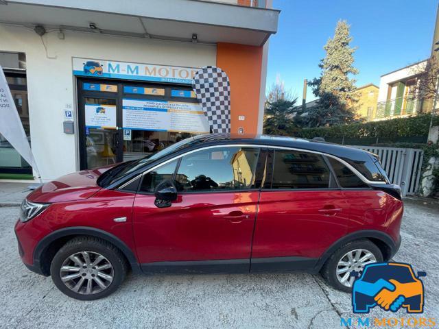 OPEL Crossland 1.5 ECOTEC D 110 CV unico proprietario