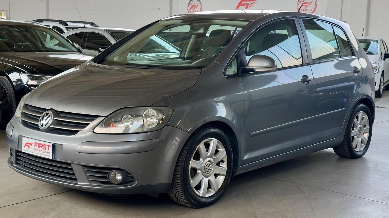 Volkswagen Golf Plus 2.0 16V TDI Sportline
