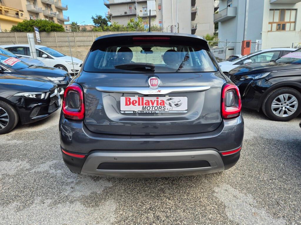 Fiat 500X 1.3 MultiJet 95CV E6 NAVI LED