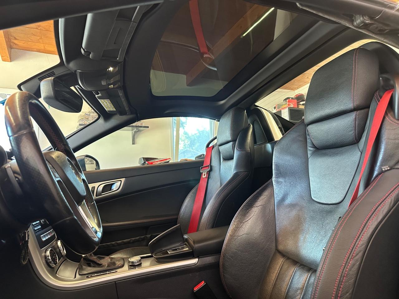 Mercedes-benz SLK 250 Premium AMG