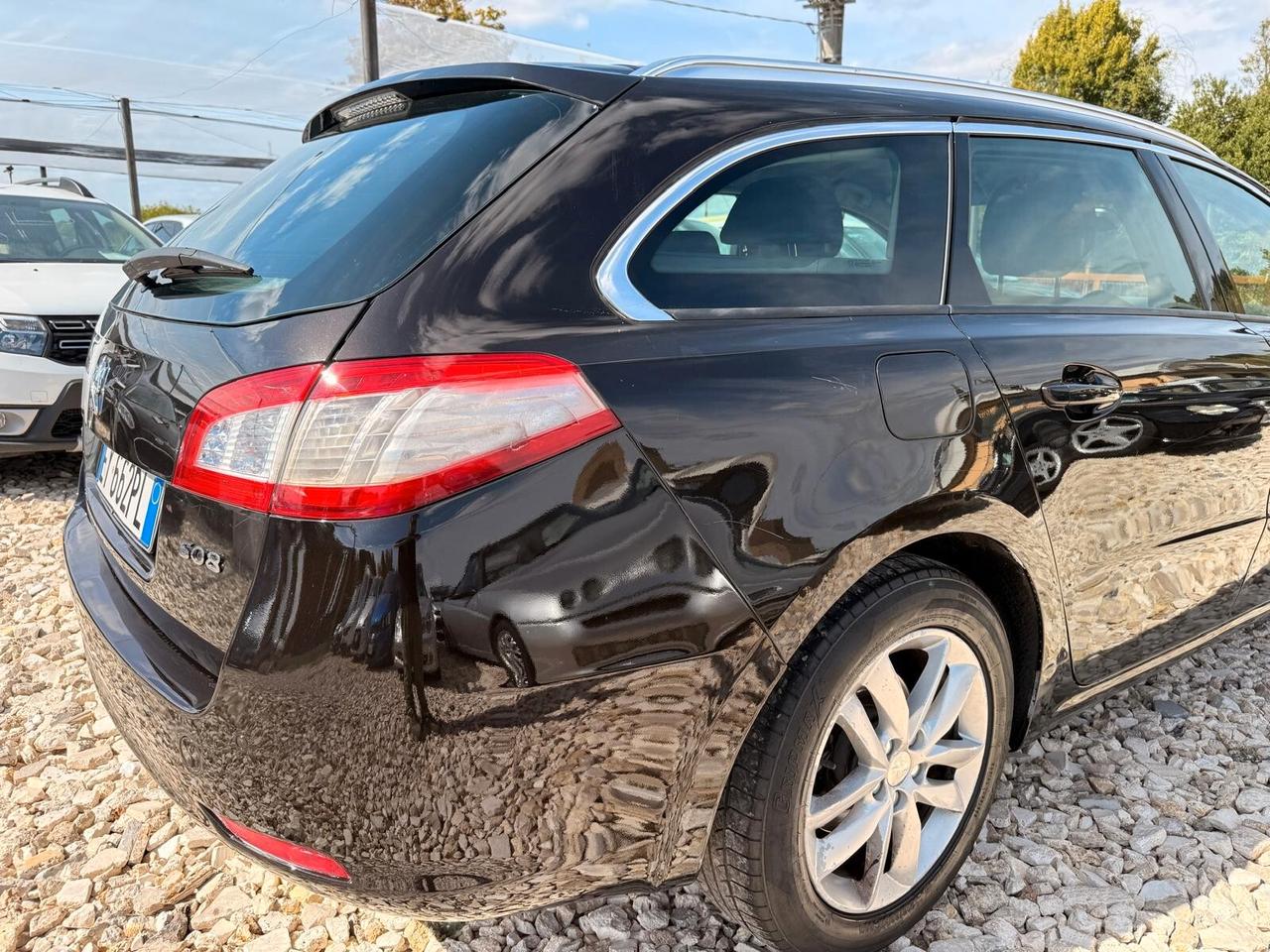 Peugeot 508 2.0 HDi 140 CV SW Allure
