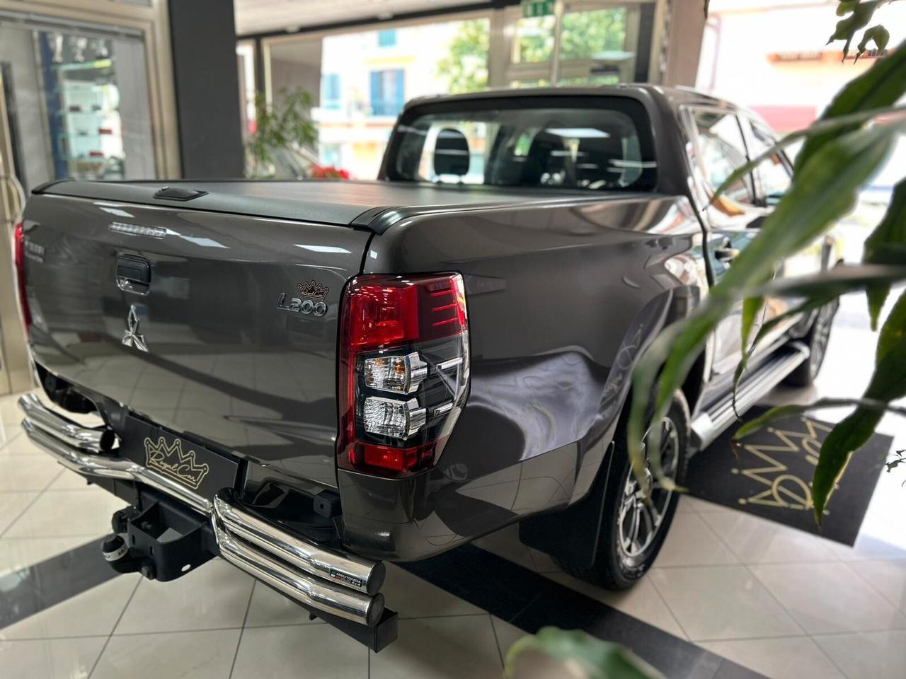 Mitsubishi L200 2.3D Doble Cab 4wd