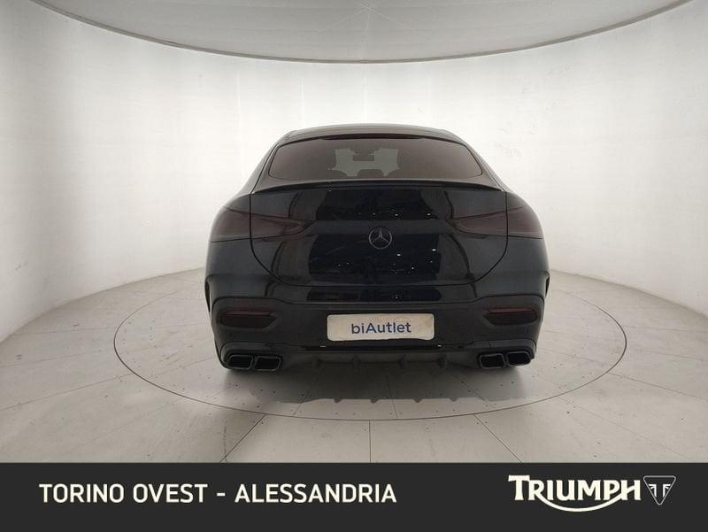 Mercedes-Benz GLE Coupé GLE Coupe 400 d Premium 4matic auto