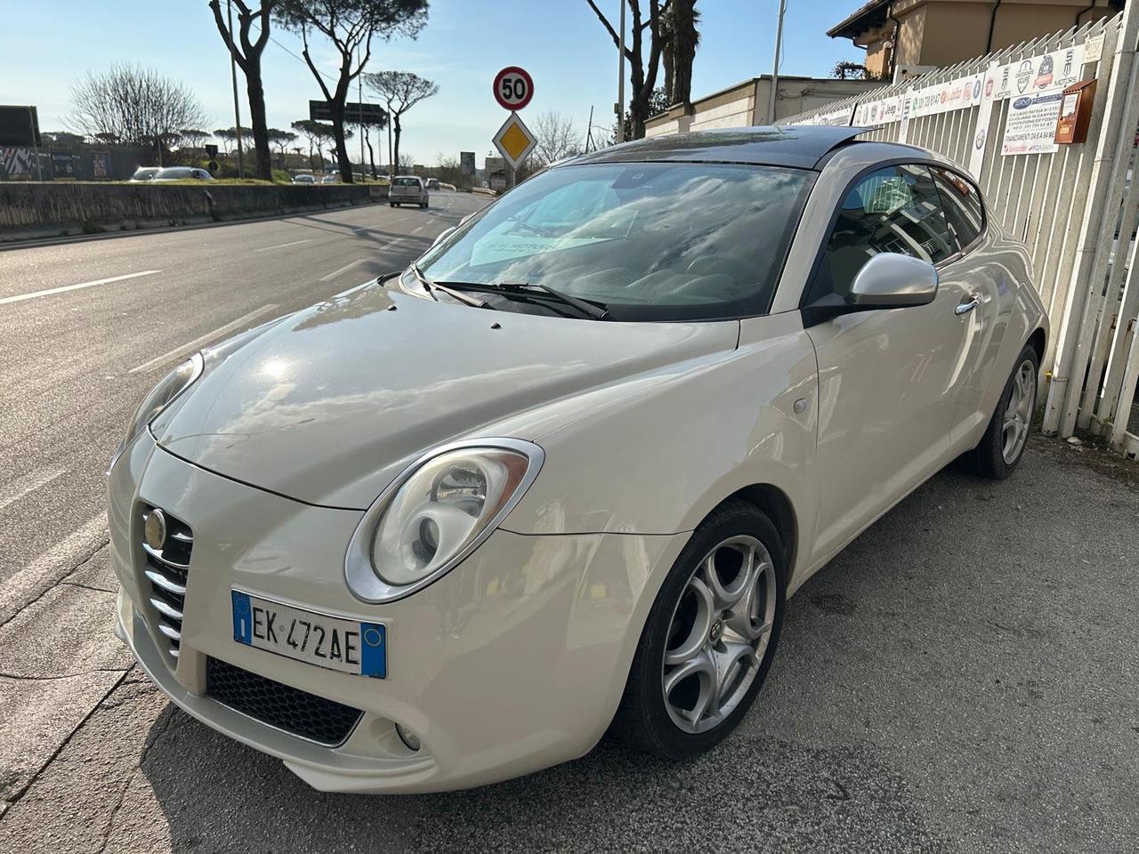 Alfa Romeo MiTo 1.3 JTDm-2 95 CV S&S Distinctive Sport Pack