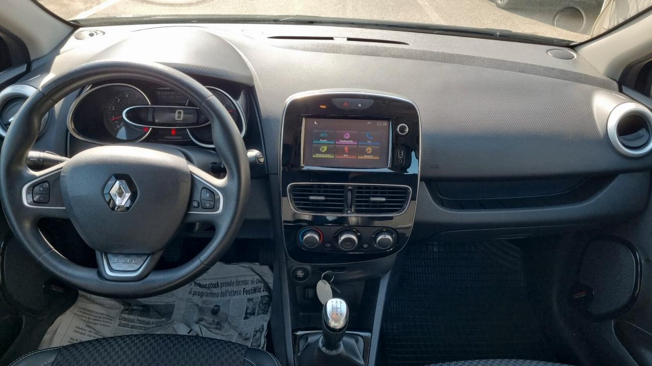 Renault Clio dCi 8V 75 CV 5 porte Duel2