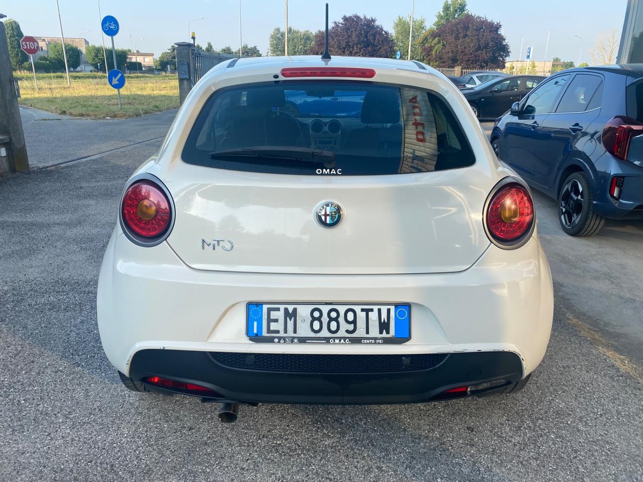 Alfa Romeo MiTo 1.4 8V S&S Super