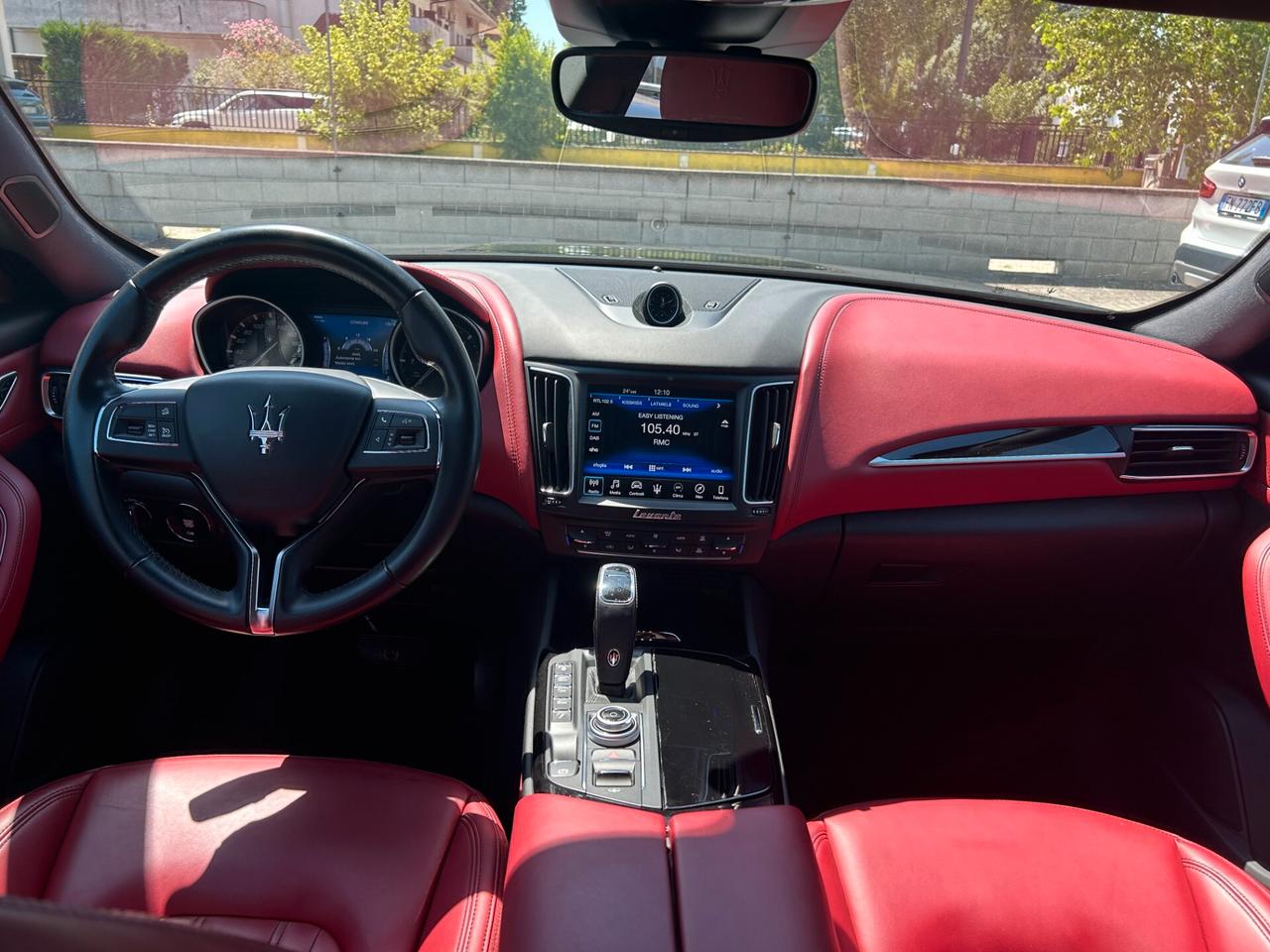 Maserati Levante V6 Diesel AWD
