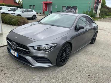 MERCEDES-BENZ CLA 200 d Automatic Executive