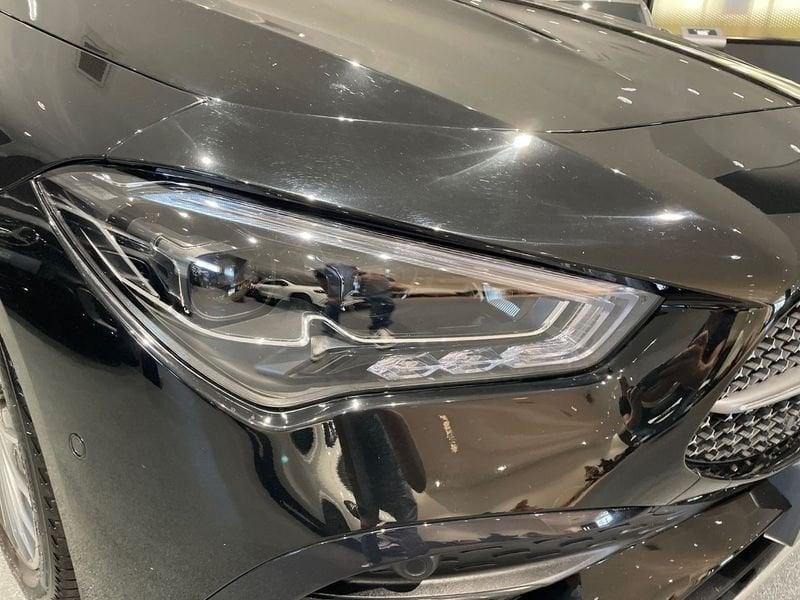 Mercedes-Benz CLA S.Brake CLA Shooting Brake 180 d AMG Line Advanced Plus auto