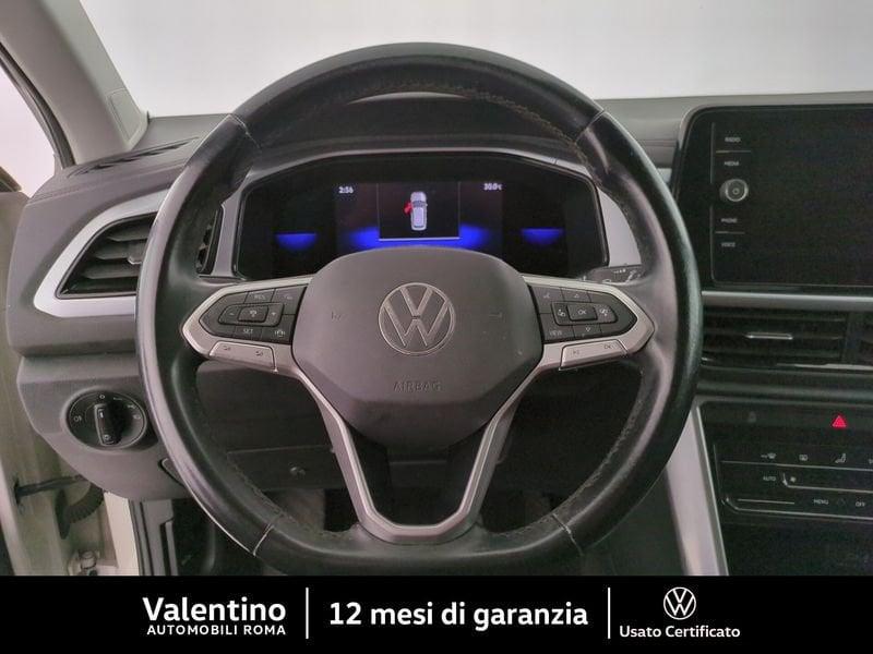 Volkswagen T-Roc 1.5 TSI ACT Life