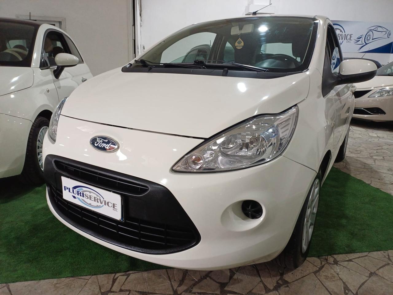 Ford Ka 1.2 8V Titanium PERFETTA - 2010