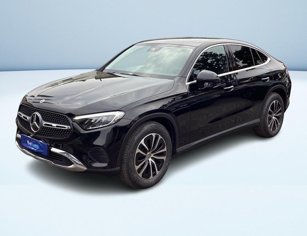 Mercedes GLC 220 220 d Advanced 4Matic 9G-Tronic