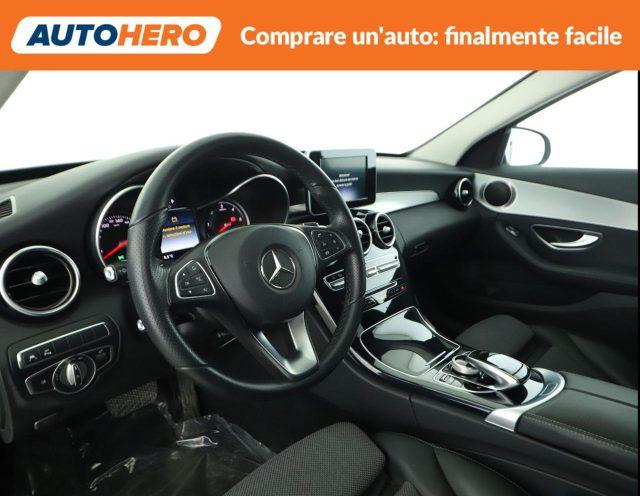 MERCEDES-BENZ C 220 d Auto Sport
