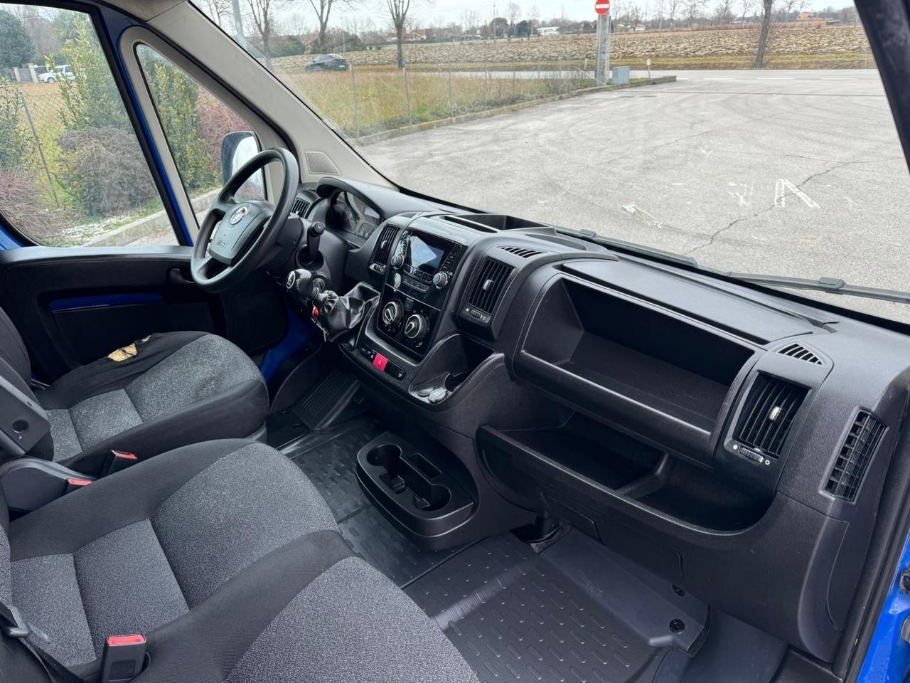 Fiat ducato 2.3 120cv 104.000km 2020