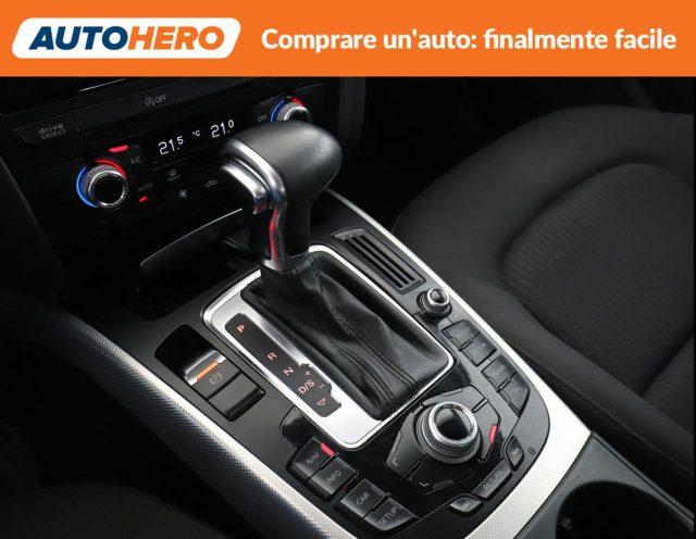 AUDI A4 Avant 2.0 TDI 150 CV multitronic