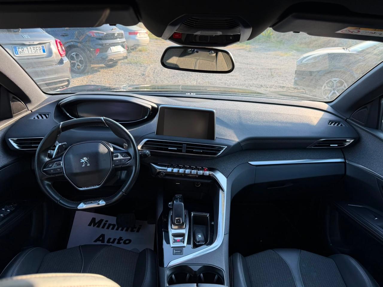 Peugeot 3008 BlueHDi 130 S&S GT Line