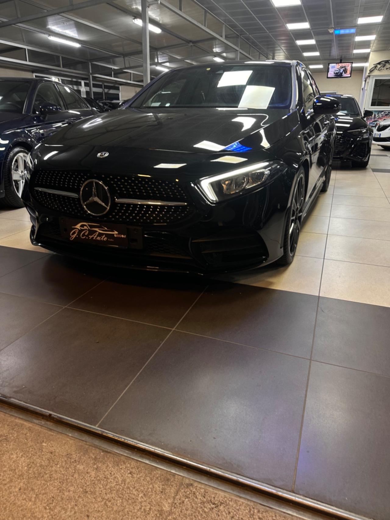 Mercedes-benz A 180 A 180 d Premium