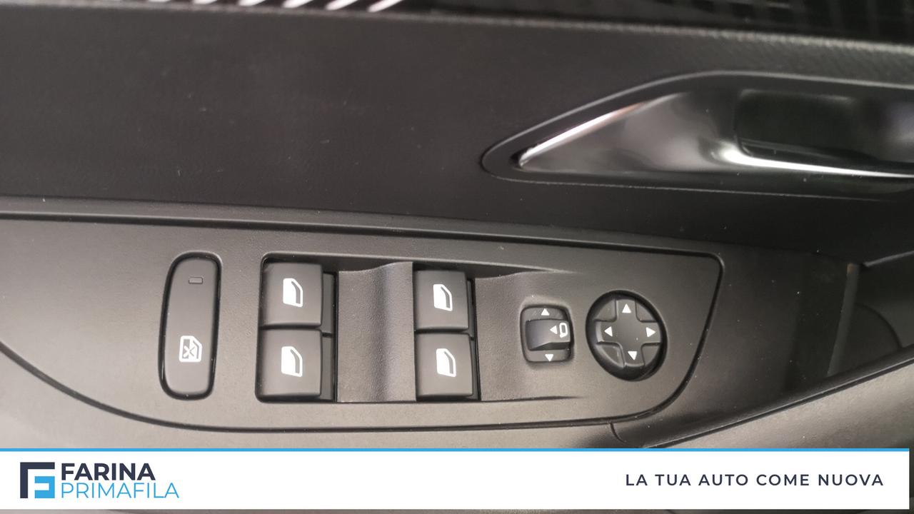 PEUGEOT 2008 II 2020 - 2008 1.2 PURETECH ALLURE 130CV EAT8