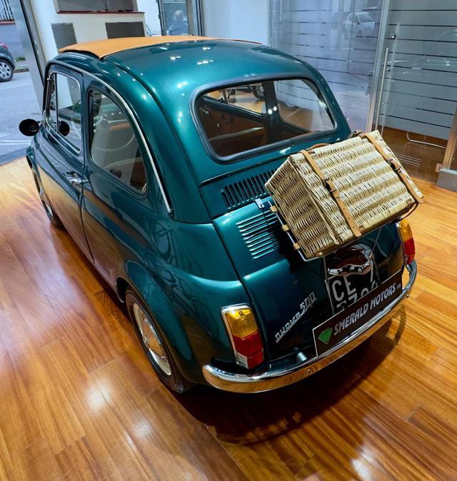 FIAT 500 F