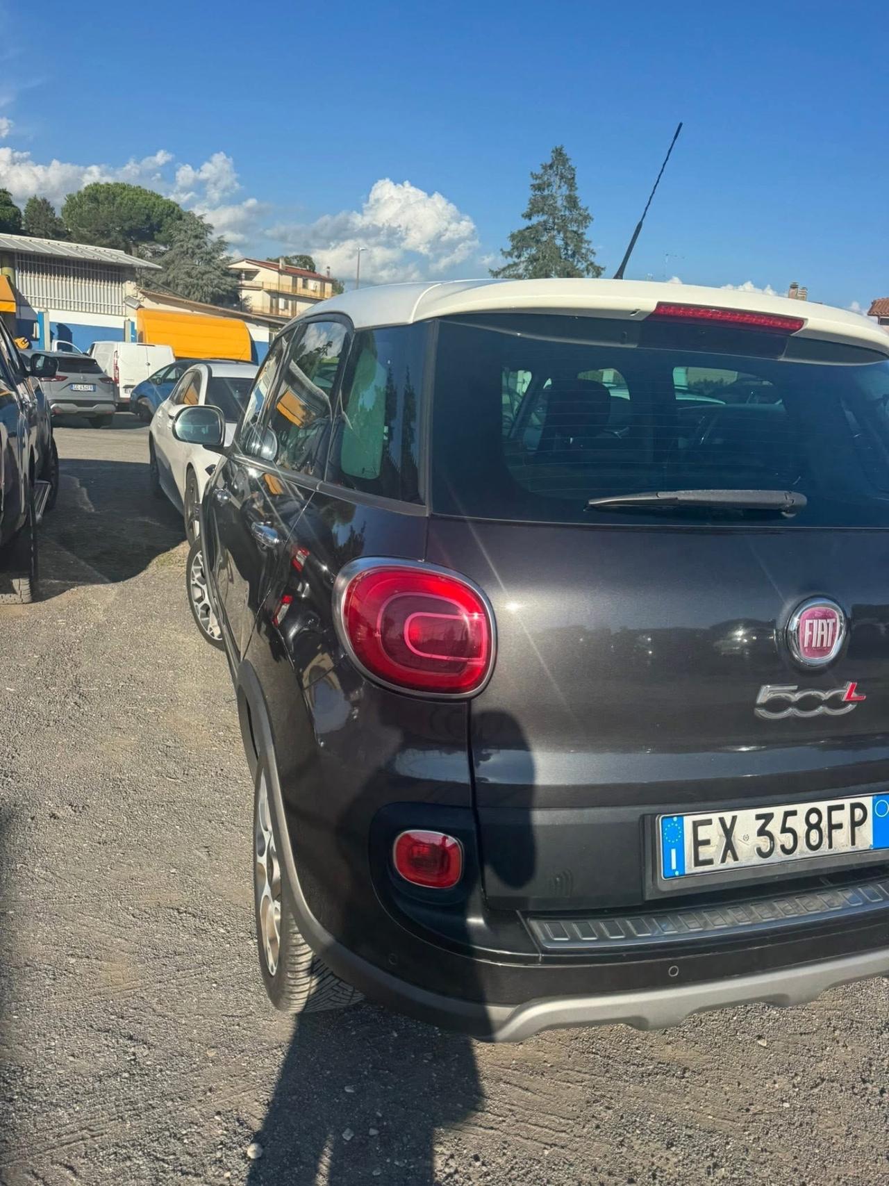 Fiat 500L