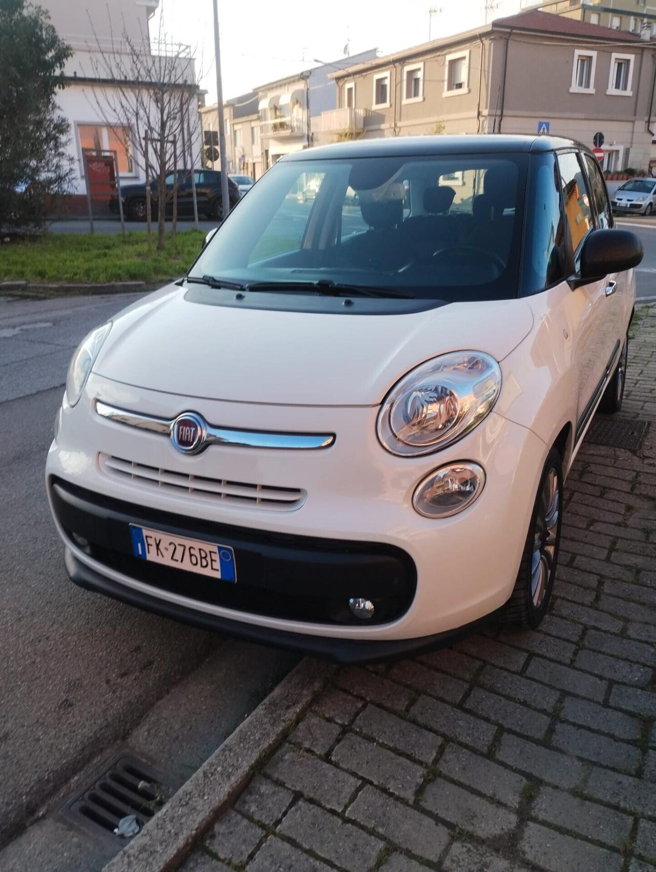 Fiat 500L 1.3 Multijet 95 CV Business