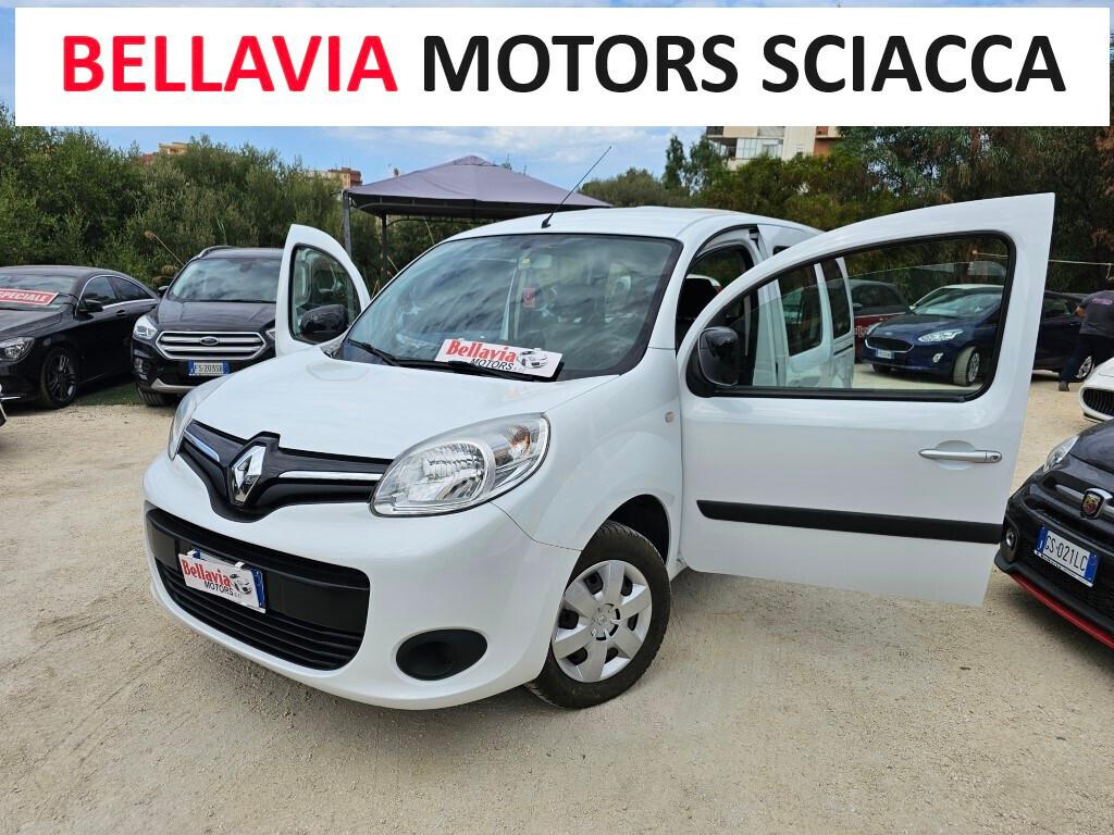 Renault Kangoo 1.5 dCi N1 AUTOCARRO 5POSTI