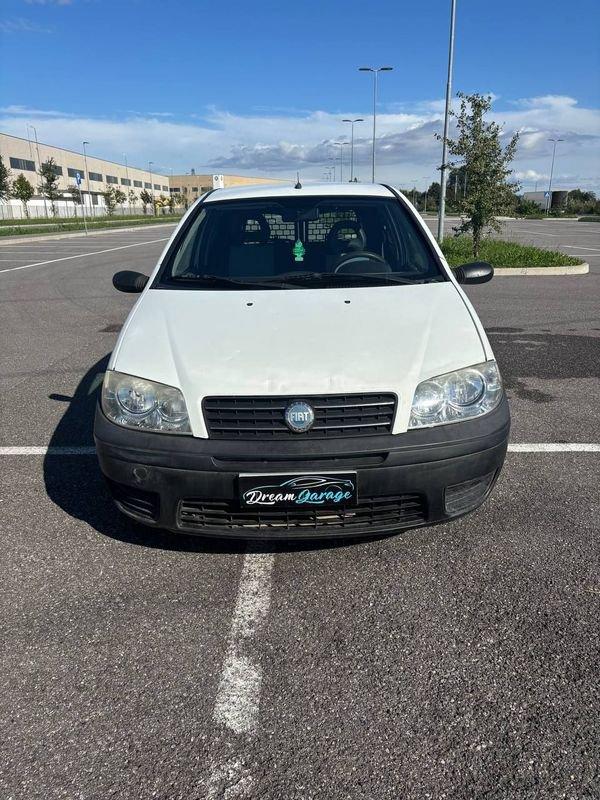 FIAT Punto Punto 1.3 MJT 16V 3p. 2p.ti Van