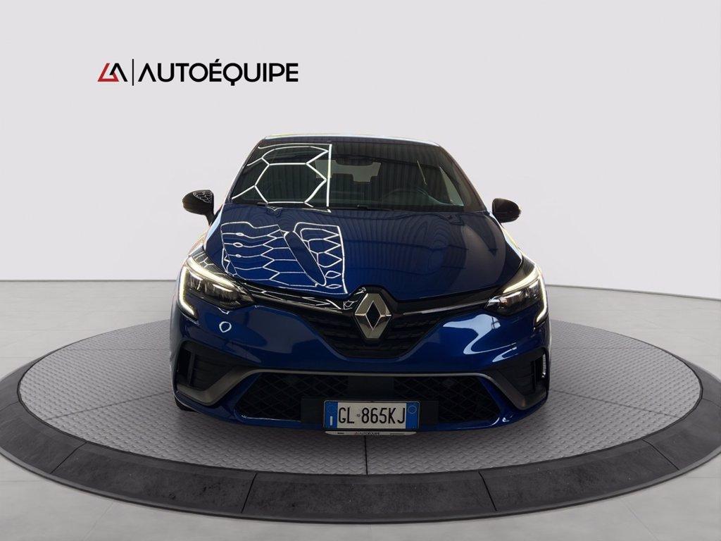 RENAULT Clio 1.6 E-Tech hybrid R.S. Line 140cv auto del 2022