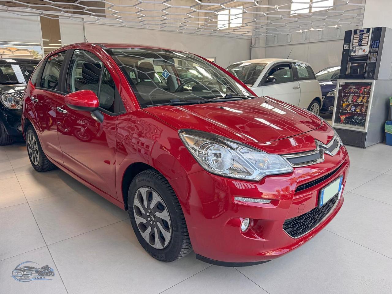 Citroen C3 PureTech 68 Seduction