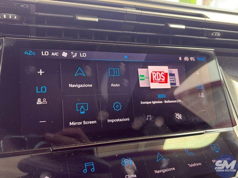 Peugeot 308 Allure Pack Hybrid 180 e-EAT8 S&S